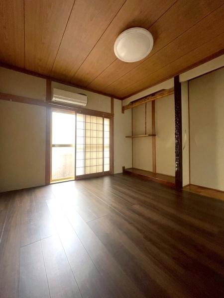 平野区加美北3丁目　中古戸建