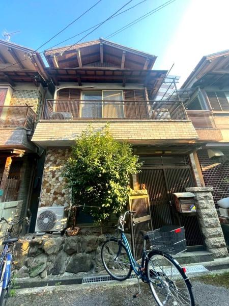 平野区加美北3丁目　中古戸建