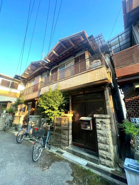 平野区加美北3丁目　中古戸建