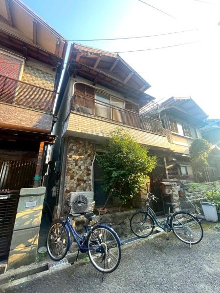平野区加美北3丁目　中古戸建