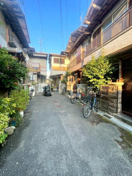 平野区加美北3丁目　中古戸建