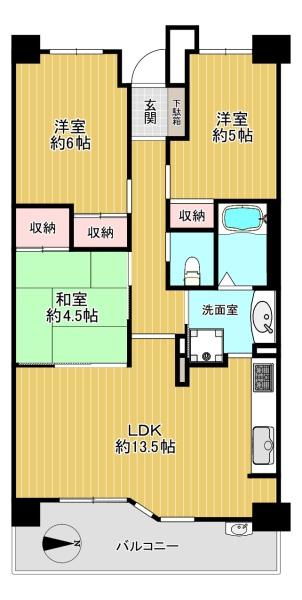 セレッソコート大阪ステーションランド