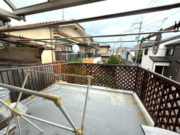 八尾市久宝寺４丁目の中古一戸建て