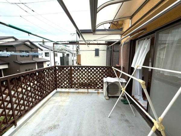 八尾市久宝寺４丁目の中古一戸建て