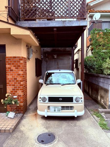 八尾市久宝寺４丁目の中古一戸建て