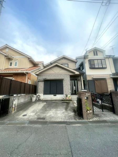 松原市小川1丁目　中古戸建