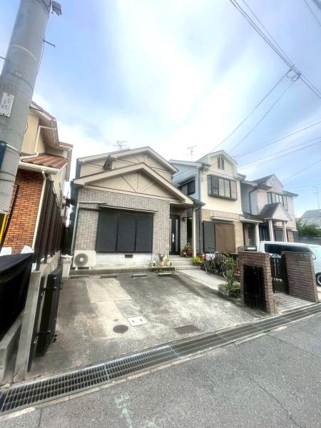 松原市小川1丁目　中古戸建