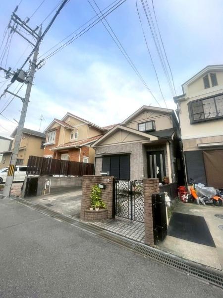 松原市小川1丁目　中古戸建