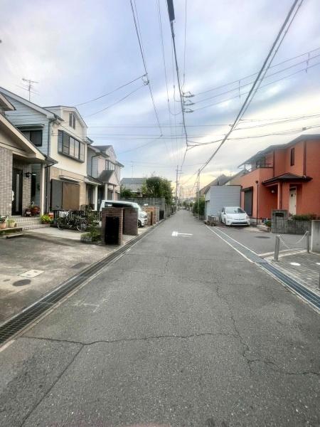 松原市小川1丁目　中古戸建