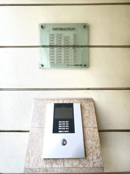 ルイシャトレ平野喜連2番館
