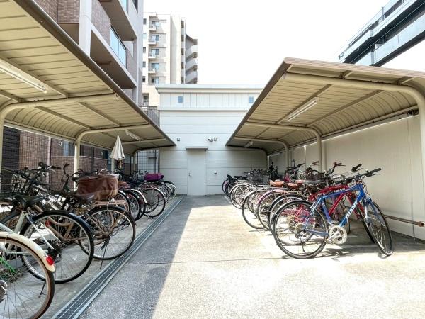 ルイシャトレ平野喜連2番館