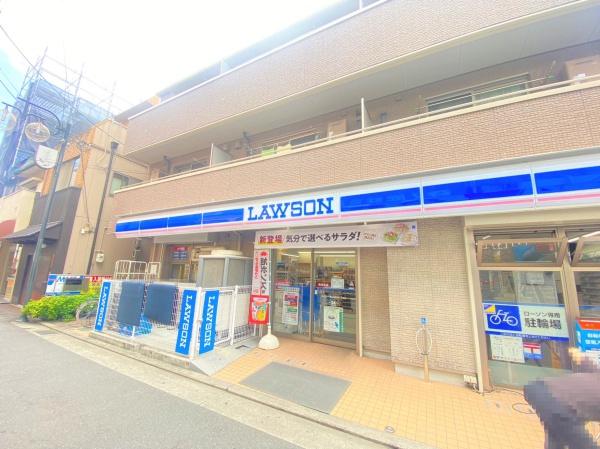 八尾市山本町南６丁目の土地(ローソン　八尾山本町南一丁目店)