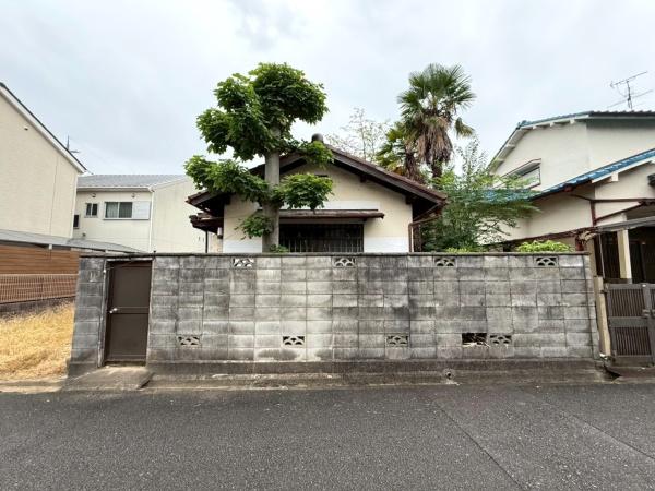 八尾市山本町南６丁目の土地