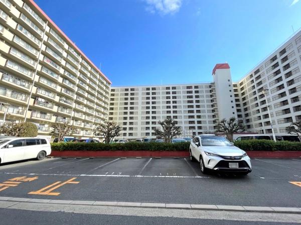 メガロコープ平野２号棟