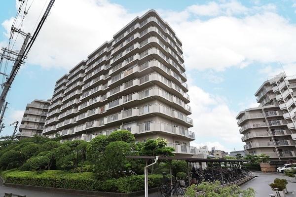 エクセラート平野Ａ棟