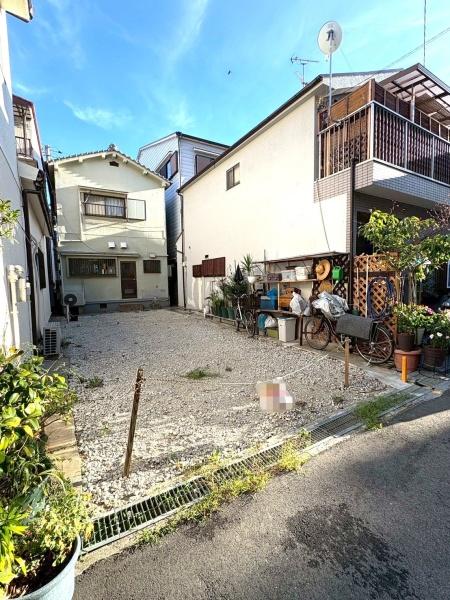 大阪市平野区加美東１丁目の土地