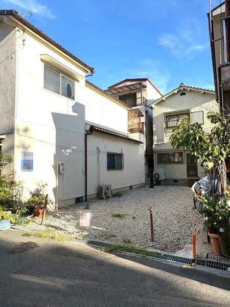 大阪市平野区加美東１丁目の土地