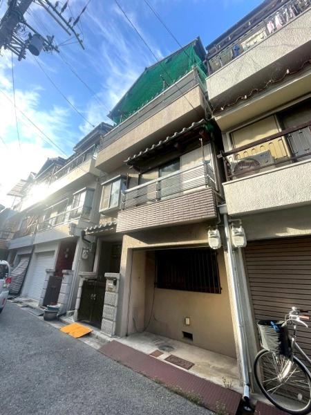平野区平野東1丁目　中古戸建