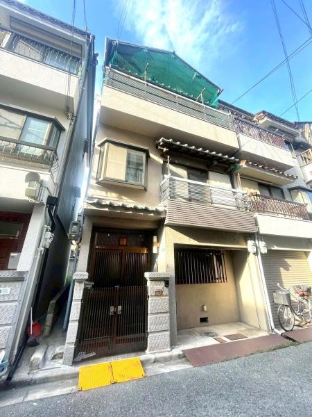 平野区平野東1丁目　中古戸建