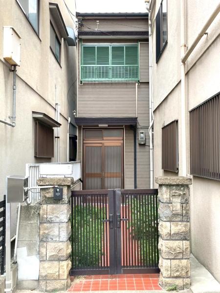東住吉区西今川3丁目　中古戸建