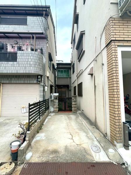 大阪市東住吉区西今川３丁目の中古一戸建て