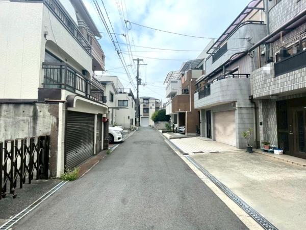 大阪市東住吉区西今川３丁目の中古一戸建て