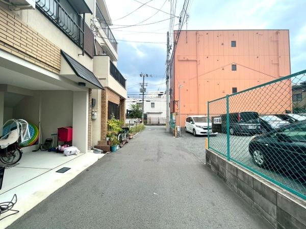 大阪市東住吉区西今川３丁目の中古一戸建て
