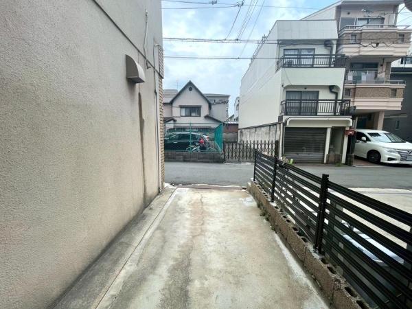 大阪市東住吉区西今川３丁目の中古一戸建て