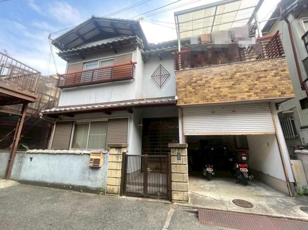 藤井寺市惣社1丁目　中古戸建