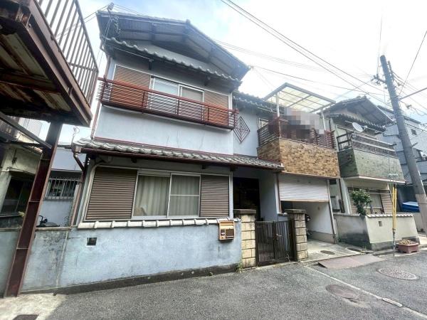 藤井寺市惣社１丁目の中古一戸建て