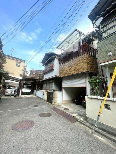 藤井寺市惣社１丁目の中古一戸建て