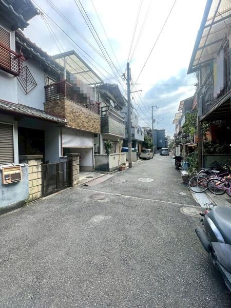 藤井寺市惣社１丁目の中古一戸建て
