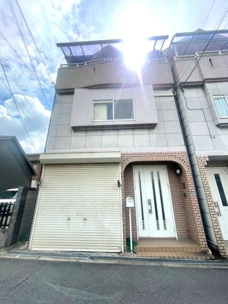 平野区瓜破7丁目　中古戸建