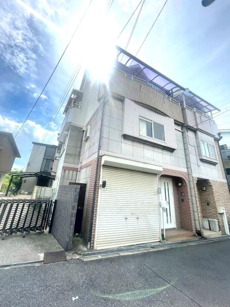平野区瓜破7丁目　中古戸建