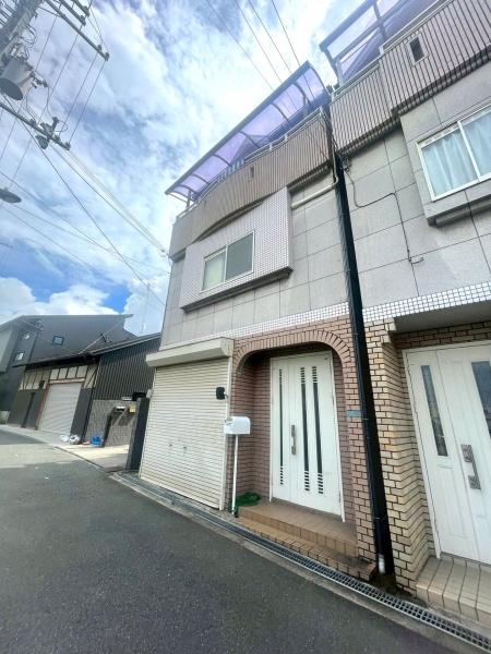 平野区瓜破7丁目　中古戸建