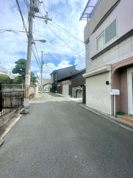 大阪市平野区瓜破７丁目の中古一戸建て