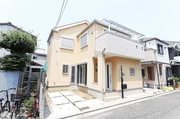 大阪市生野区田島3丁目　中古戸建