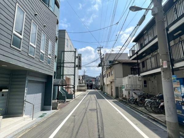 大阪市平野区平野南１丁目の中古一戸建て