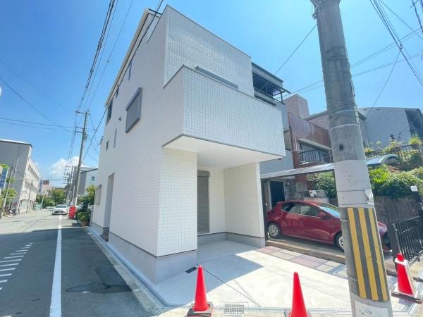 生野区勝山南4丁目　新築戸建