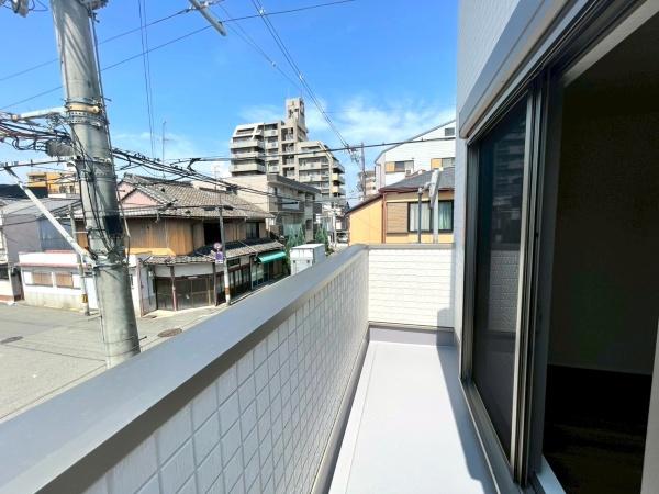 生野区勝山南4丁目　新築戸建