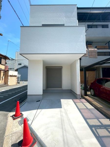 生野区勝山南4丁目　新築戸建
