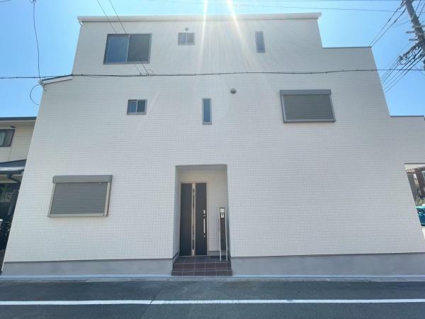 生野区勝山南4丁目　新築戸建