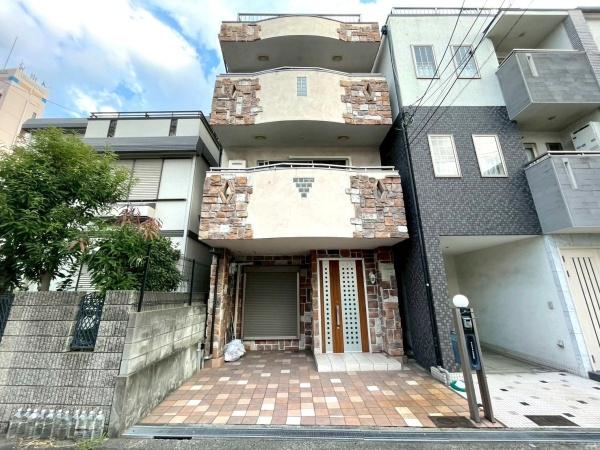 平野区長吉長原東3丁目　中古戸建