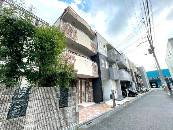 大阪市平野区長吉長原東３丁目の中古一戸建て