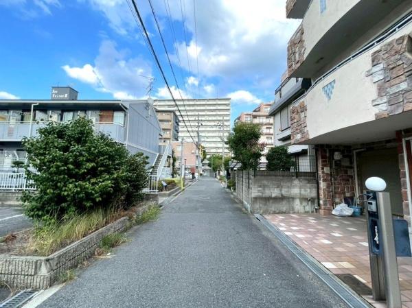 大阪市平野区長吉長原東３丁目の中古一戸建て