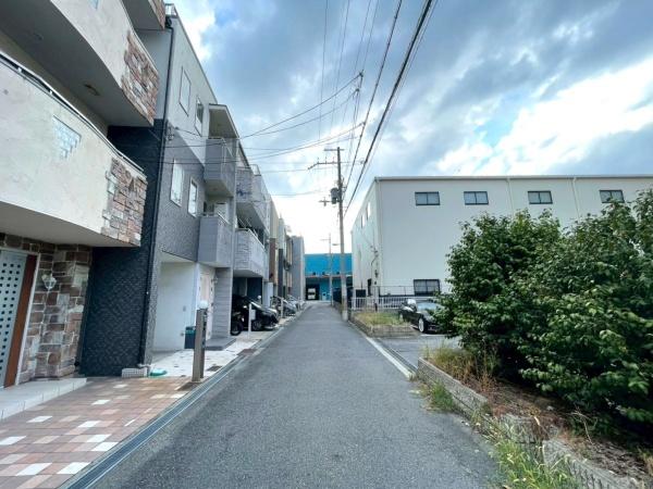 大阪市平野区長吉長原東３丁目の中古一戸建て