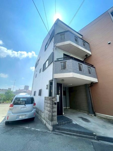 生野区巽南5丁目　中古戸建