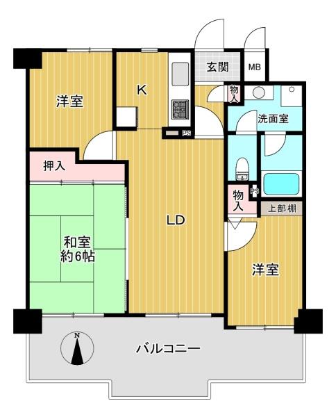 エスペランス東住吉