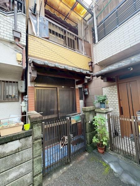 大阪市平野区加美正覚寺２丁目の中古一戸建て