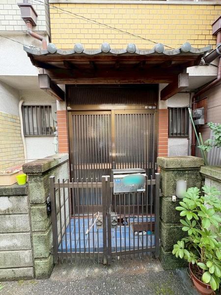 大阪市平野区加美正覚寺２丁目の中古一戸建て